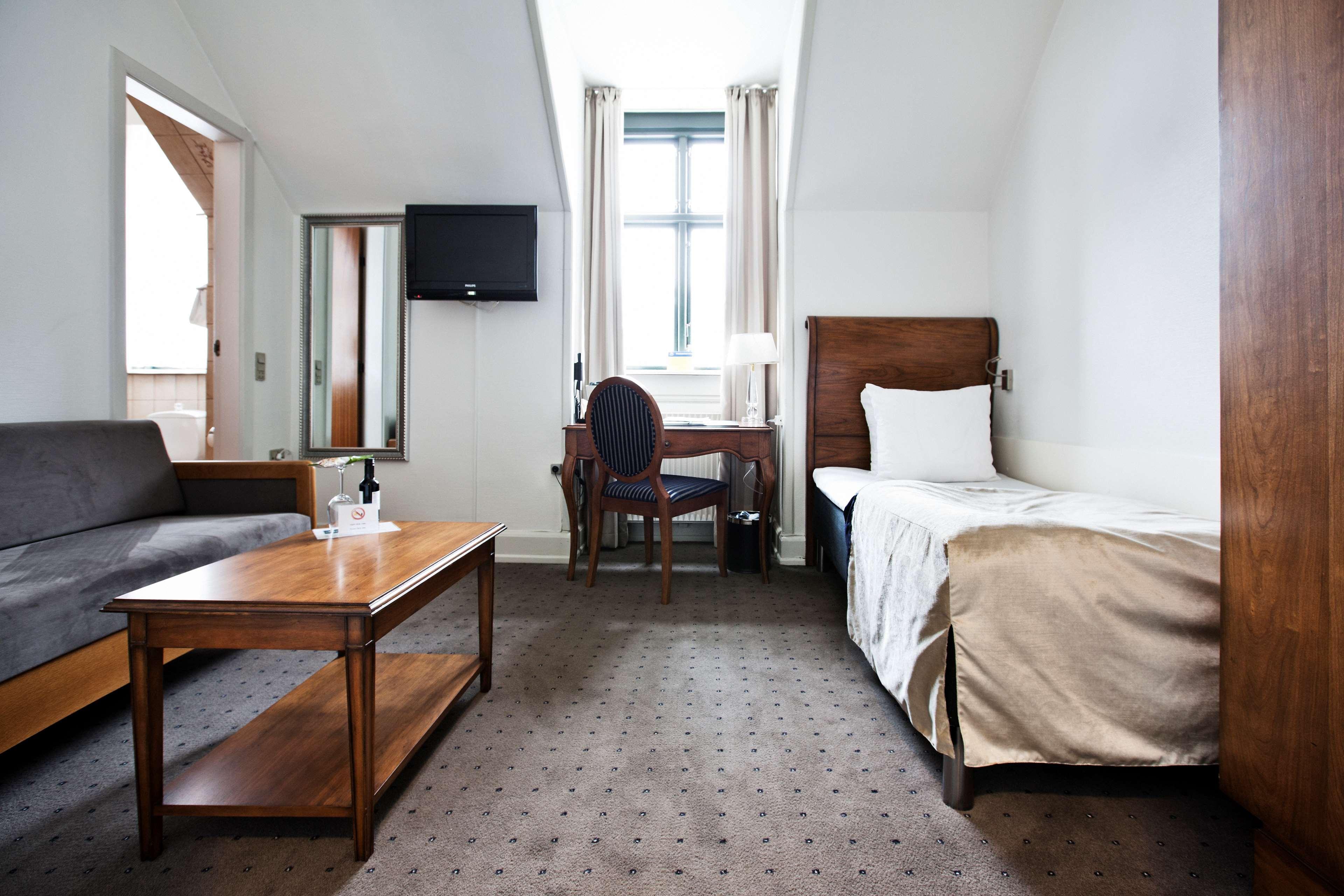 Best Western Hotel Hebron Copenhaga Cameră foto